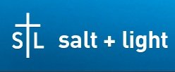 Watch Salt + Light TV Live TV from Canada