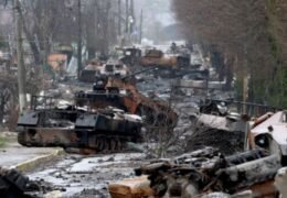War in Ukraine: 2022 Russian invasion of Ukraine