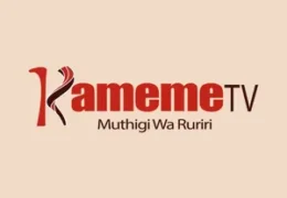 Watch Kameme TV Live TV from Kenya