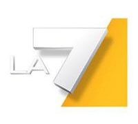 Watch La7 Live TV from Italy