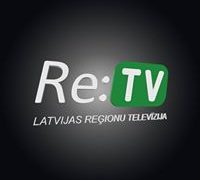 Watch ReTV Live TV from Latvia