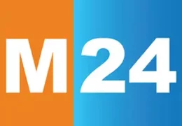 Watch M24 TV Live TV from Morocco