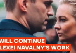Putin Killed Alexei Navalny