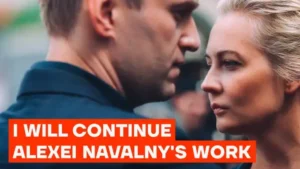 Putin Killed Alexei Navalny